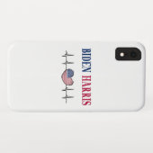 Coques Case-Mate iPhone Biden Harris 2020 (Dos (Horizontal))