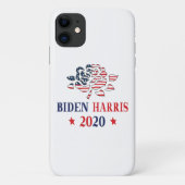 Coques Case-Mate iPhone Biden Harris 2020 (Dos)
