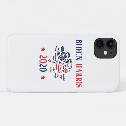 Coques Case-Mate iPhone Biden Harris 2020 (Dos (Horizontal))