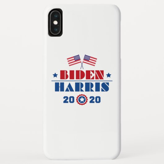Coques Case-Mate iPhone Biden Harris 2020 (Dos)