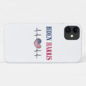 Coques Case-Mate iPhone Biden Harris 2020 (Dos (Horizontal))