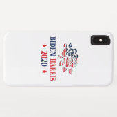 Coques Case-Mate iPhone Biden Harris 2020 (Dos (Horizontal))