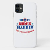 Coques Case-Mate iPhone Biden Harris 2020 (Dos)