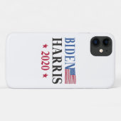 Coques Case-Mate iPhone Biden Harris 2020 (Dos (Horizontal))