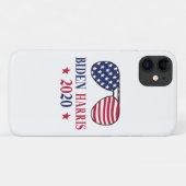 Coques Case-Mate iPhone Biden Harris 2020 (Dos (Horizontal))