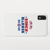 Coques Case-Mate iPhone Biden Harris 2020 (Dos (Horizontal))