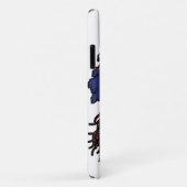 Coques Case-Mate iPhone Biélorussie Australie Australie racine d'arbre (Dos/Droite)