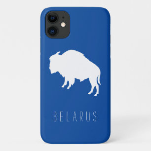 Case-Mate iPhone Case Biélorussie Bison З Biélorusse у б р Б а е л Mini