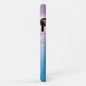 Coques Case-Mate iPhone Bienheureuse Vierge Marie - Mère de Dieu (Dos/Droite)