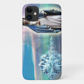 Coques Case-Mate iPhone Bienheureuse Vierge Marie - Mère de Dieu (Dos)