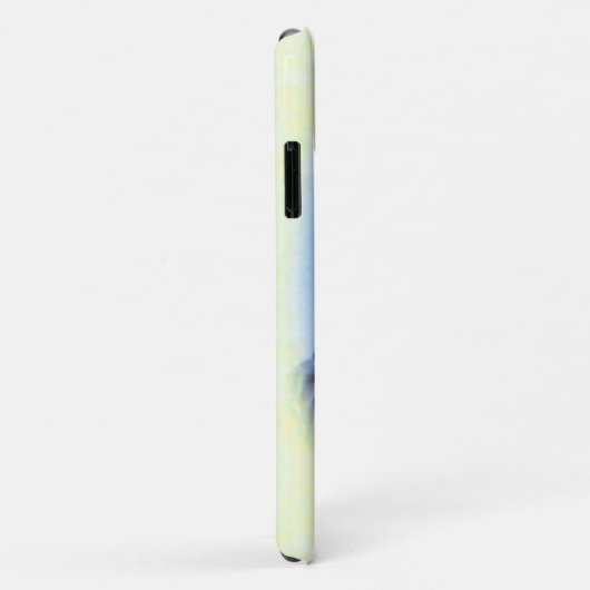 Coques Case-Mate iPhone Bienheureuse Vierge Marie - Mère de Dieu (Dos/Droite)