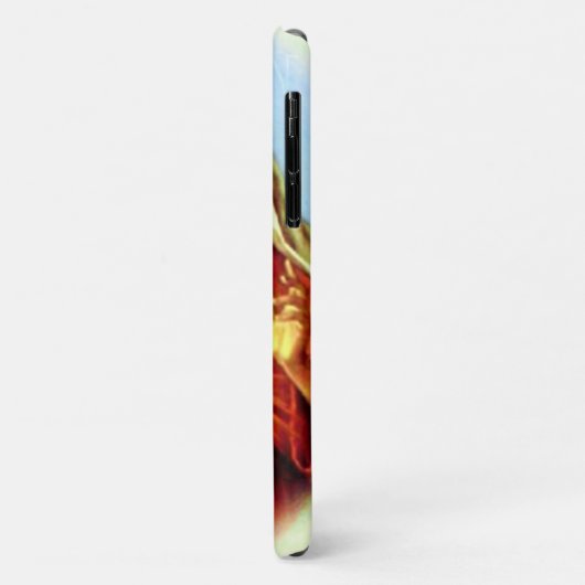 Coques Case-Mate iPhone Bienheureuse Vierge Marie - Mère de Dieu (Dos/Gauche)