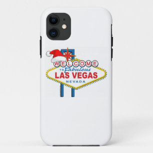 Coques Pour iPhone Bienvenue à Fabulous Las Vegas Noël
