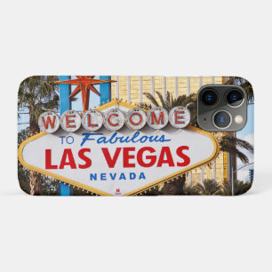 Bienvenue à Las Vegas iPhone 11 Pro Coques