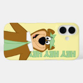 Coques Case-Mate iPhone Bienvenue à Yogi Bear (Verso (horizontal))
