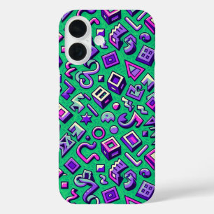 Coques iPhone 16 Bienvenue dans les années 90