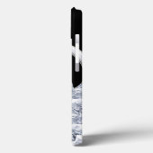 Coques Case-Mate iPhone Bière amusante pour hommes (Verso / Gauche)