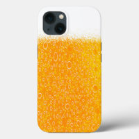 Bière colorée Coque-coque iphone Mate