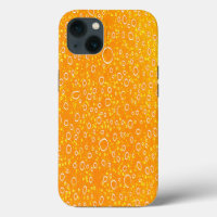 Bière colorée Coque-coque iphone Mate