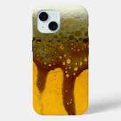Coques Case-Mate iPhone Bière mousse (Verso)