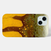 Coques Case-Mate iPhone Bière mousse (Verso (horizontal))