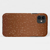 Coques Case-Mate iPhone Bière Racine avec minuscules bulles Art Arrière -  (Dos (Horizontal))