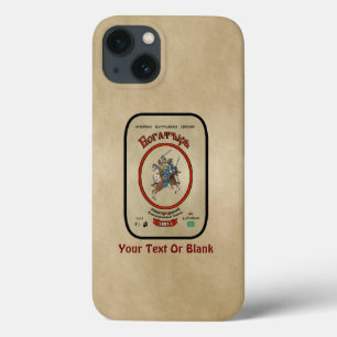 Coques Pour iPhone Bière russe Bogatyr