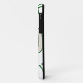 Coques Case-Mate iPhone bière verte en détresse st patrick (Dos/Gauche)