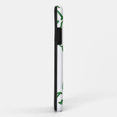Coques Case-Mate iPhone bière verte en détresse st patrick (Dos/Droite)