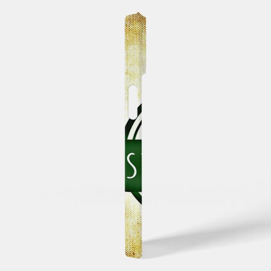 Coques Case-Mate iPhone Bières du jour Saint Patrick (Verso / Droite)