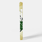 Coques Case-Mate iPhone Bières du jour Saint Patrick (Verso / Gauche)