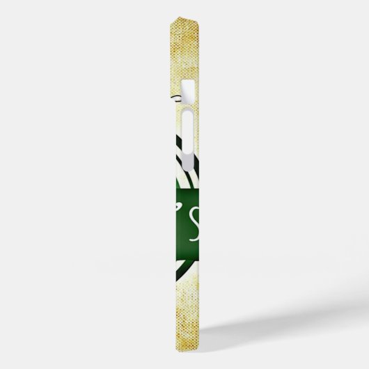 Coques Case-Mate iPhone Bières du jour Saint Patrick (Verso / Gauche)