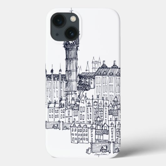 Coques Case-Mate iPhone Big Ben (Verso)