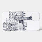 Coques Case-Mate iPhone Big Ben (Verso (horizontal))