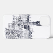 Coques Case-Mate iPhone Big Ben (Verso (horizontal))