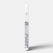Coques Case-Mate iPhone Big Ben (Verso / Gauche)