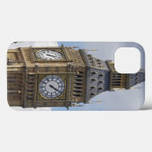 Coques Case-Mate iPhone Big Ben et Chambres du Parlement, Londres, (Verso (horizontal))