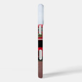 Coques Case-Mate iPhone Big Ben London avec son nom (Verso / Droite)