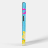 Coques Case-Mate iPhone Big Bird Character Art Sesame Street Concours (Verso / Droite)