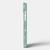 Coques Case-Mate iPhone Big Bird | Good Vibes Floral Pattern (Verso / Gauche)