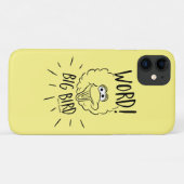 Coques Case-Mate iPhone Big Bird Skate Logo - Mot ! Big Bird (Dos (Horizontal))