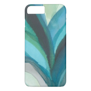 Case-Mate iPhone Case Big Blue Leaf I