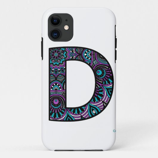 Coques Case-Mate iPhone Big D (Dos)