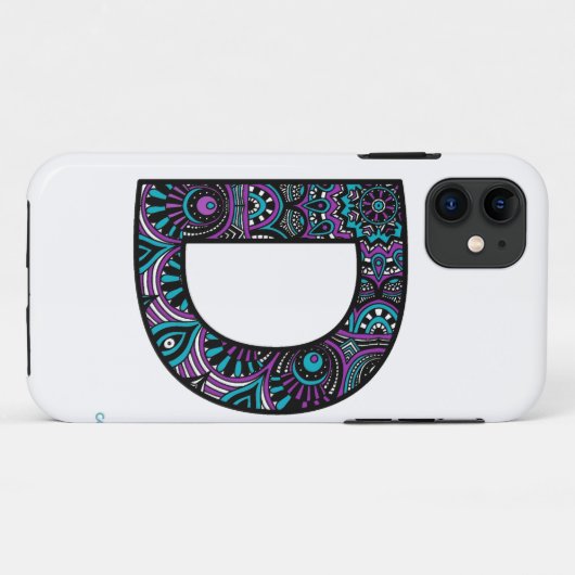 Coques Case-Mate iPhone Big D (Dos (Horizontal))