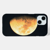Coques Case-Mate iPhone Big Old Moon iphcna (Verso (horizontal))