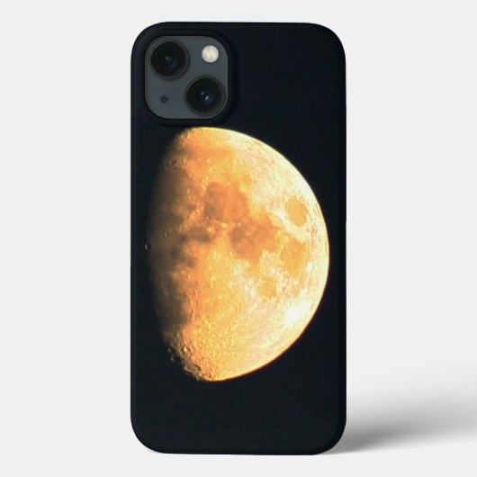 Coques Case-Mate iPhone Big Old Moon iphcnm (Verso)