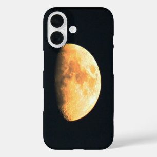 Coques iPhone 16 Big Old Moon iphcnm