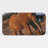 Coques Case-Mate iPhone Big Red (Dos (Horizontal))