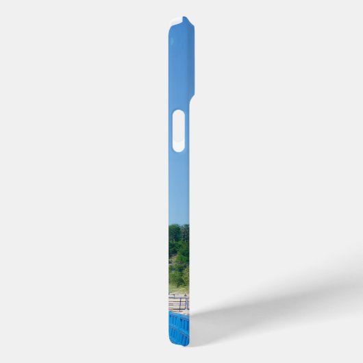 Coques Case-Mate iPhone Big Red Lighthouse (Verso / Droite)