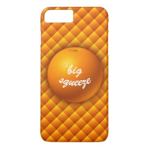 Coques Pour iPhone Big Squeeze iPhone 7